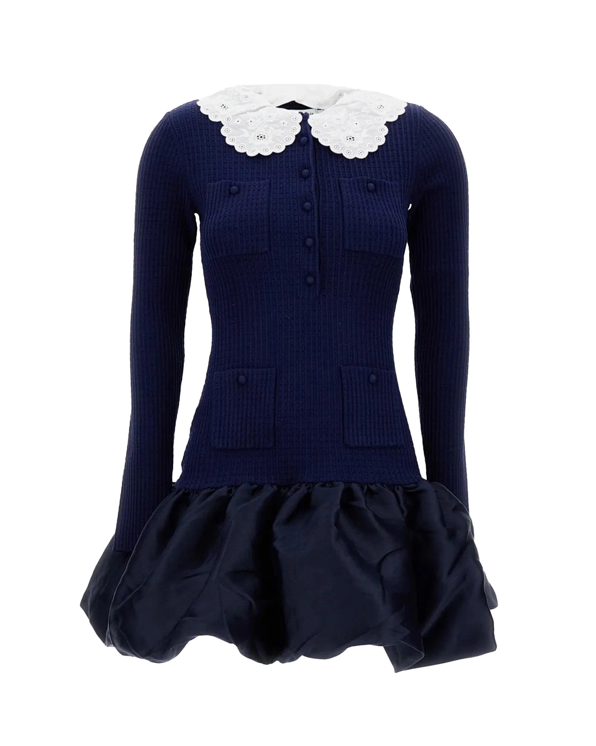 Self-portrait Elegant Mini Dress for Women