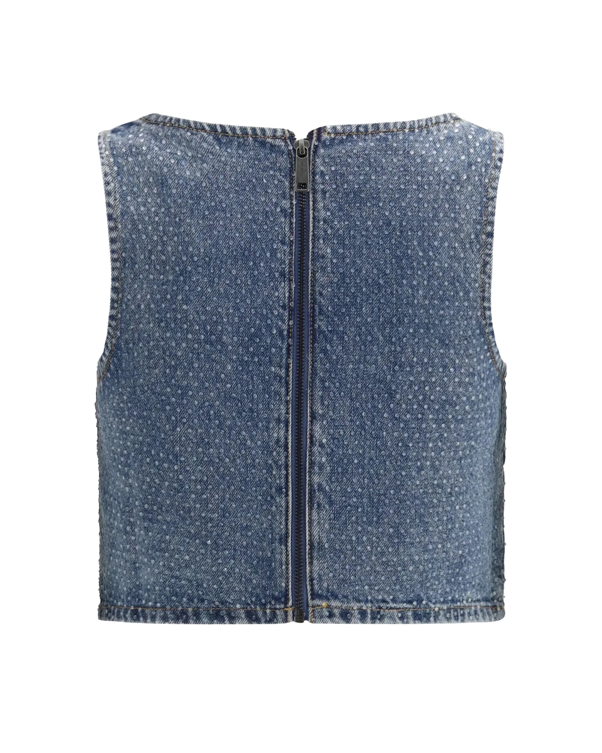 Self-portrait Elegant Mini Top for Women - Image 2