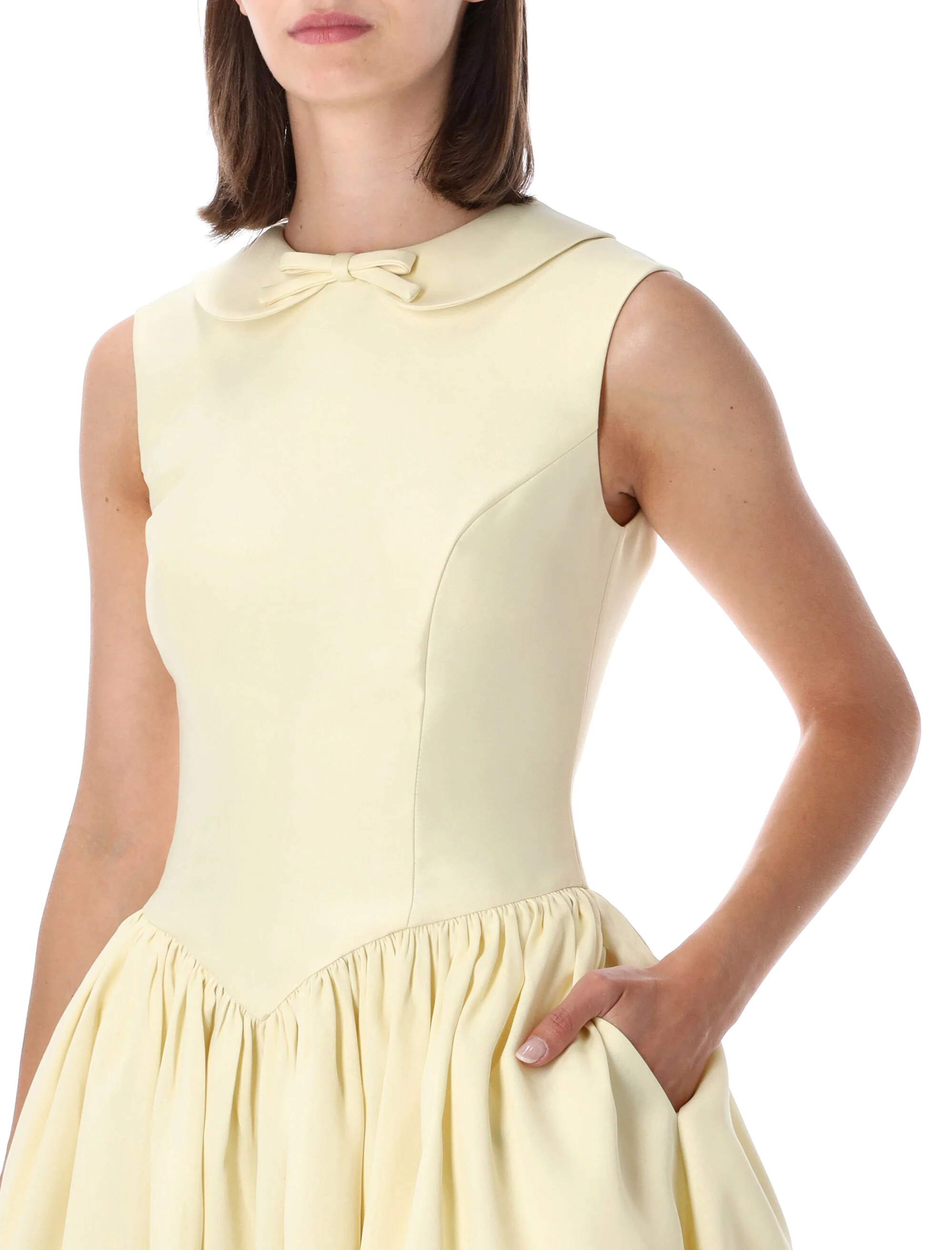 Self-portrait Romantic Lace Dress for Women - Image 3