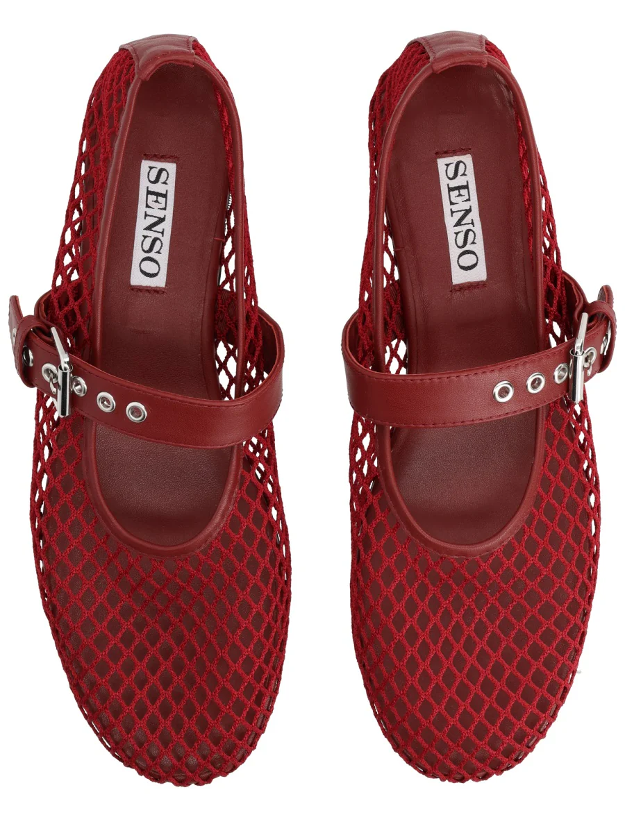 Senso Chic Mini Flats for Women - Image 5