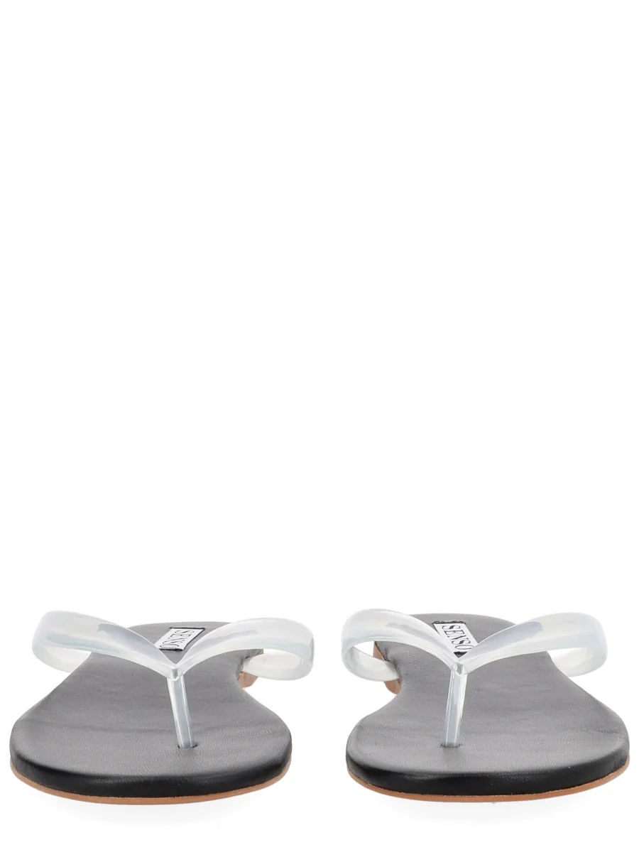 Senso Elegant Fabric Flats for Women - Image 3