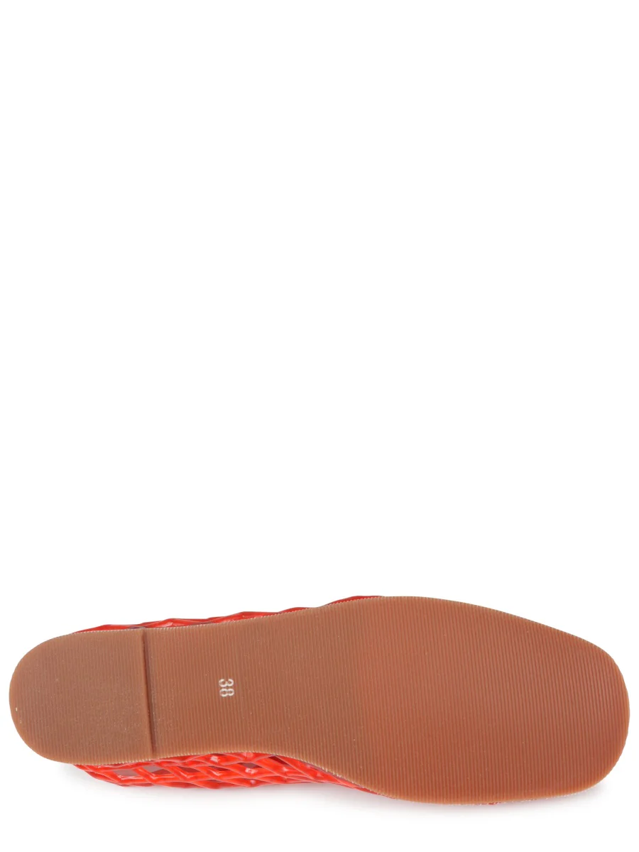 Senso Women’s Rubber Upper Flats with Leather Sock - Image 5