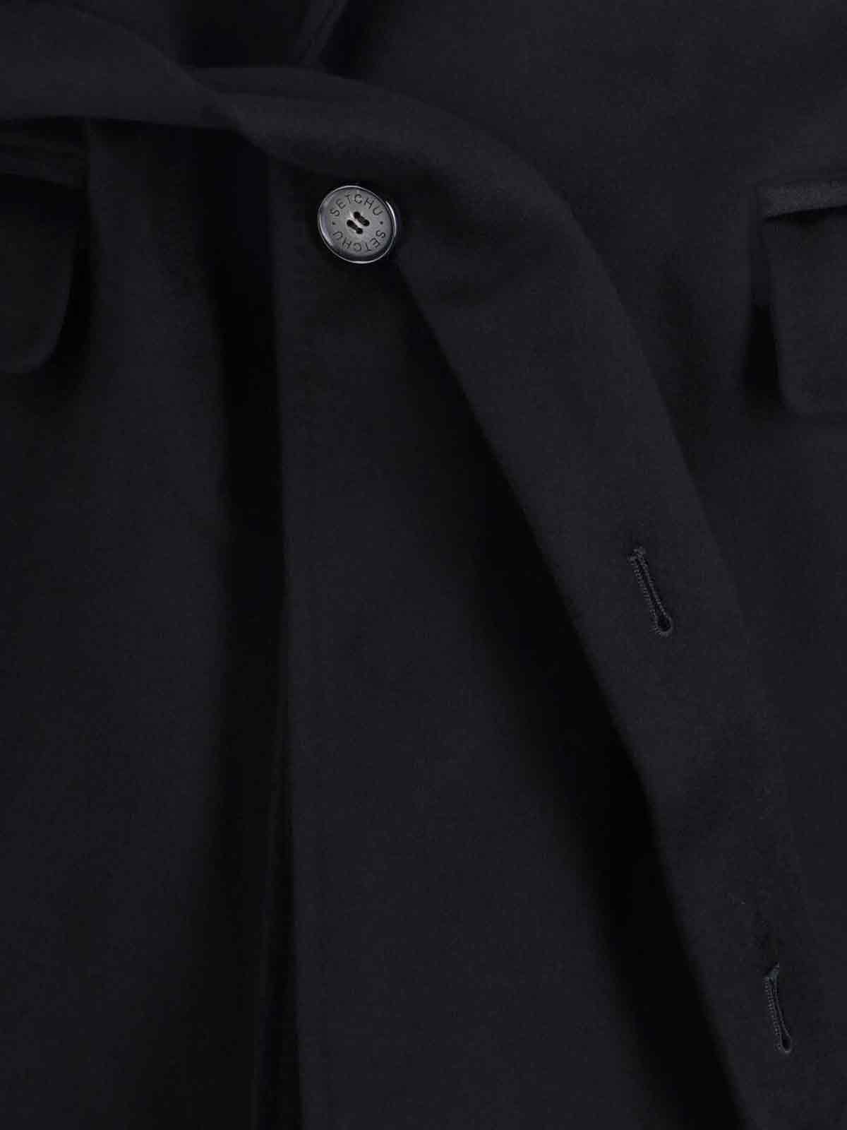 Setchu 100% Cashmere Jacket - Image 4