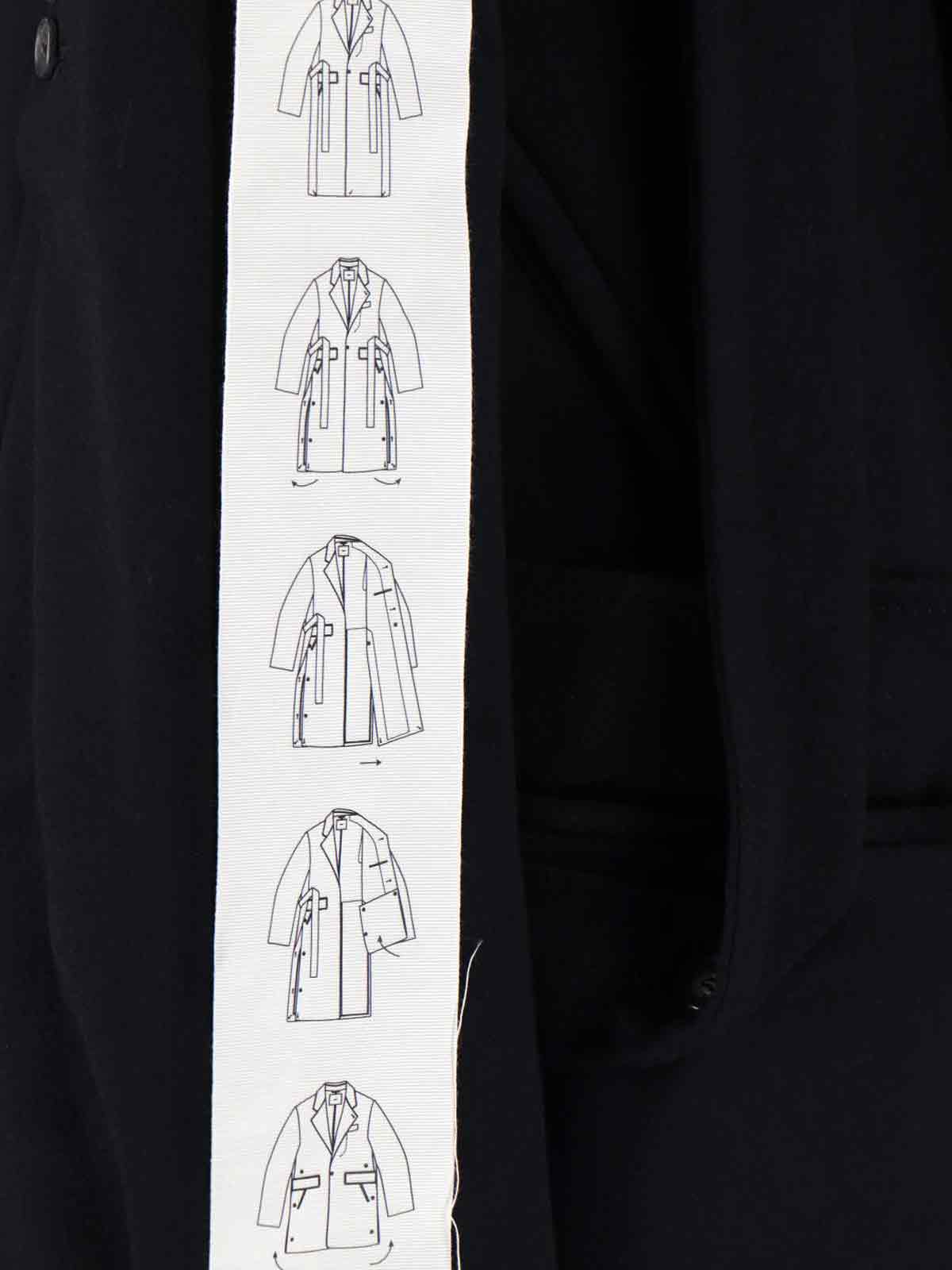 Setchu 100% Cashmere Jacket - Image 5
