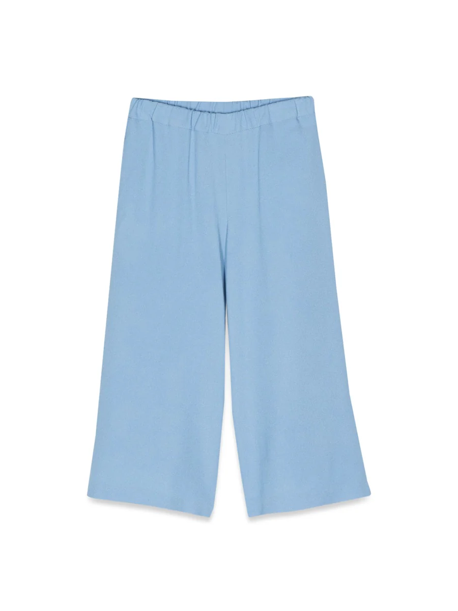 Simonetta Wide Leg Pants for Girls