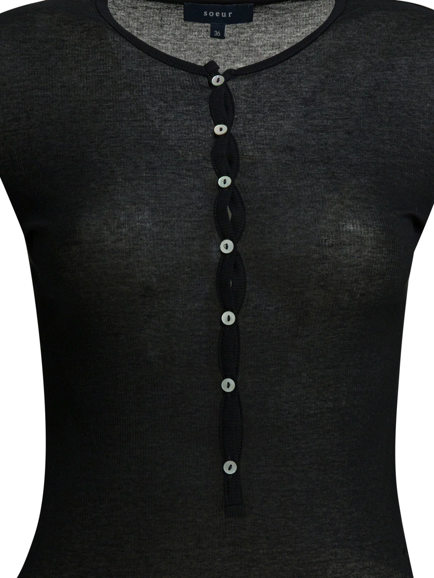 Soeur Classic Women's T-shirt - Image 3