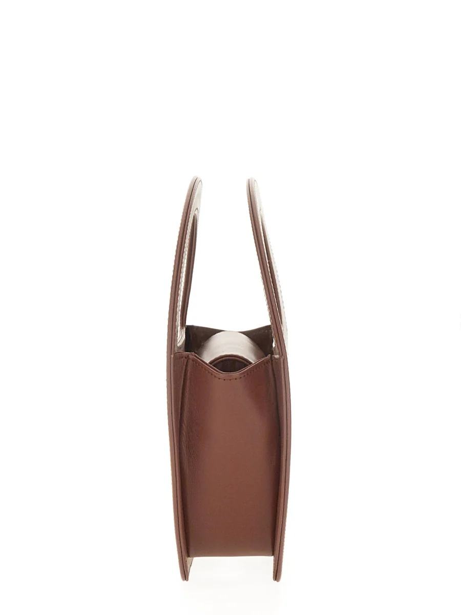 SOFIA Leather Mini HandBag Crossbody - Voyager Sophia - Image 4