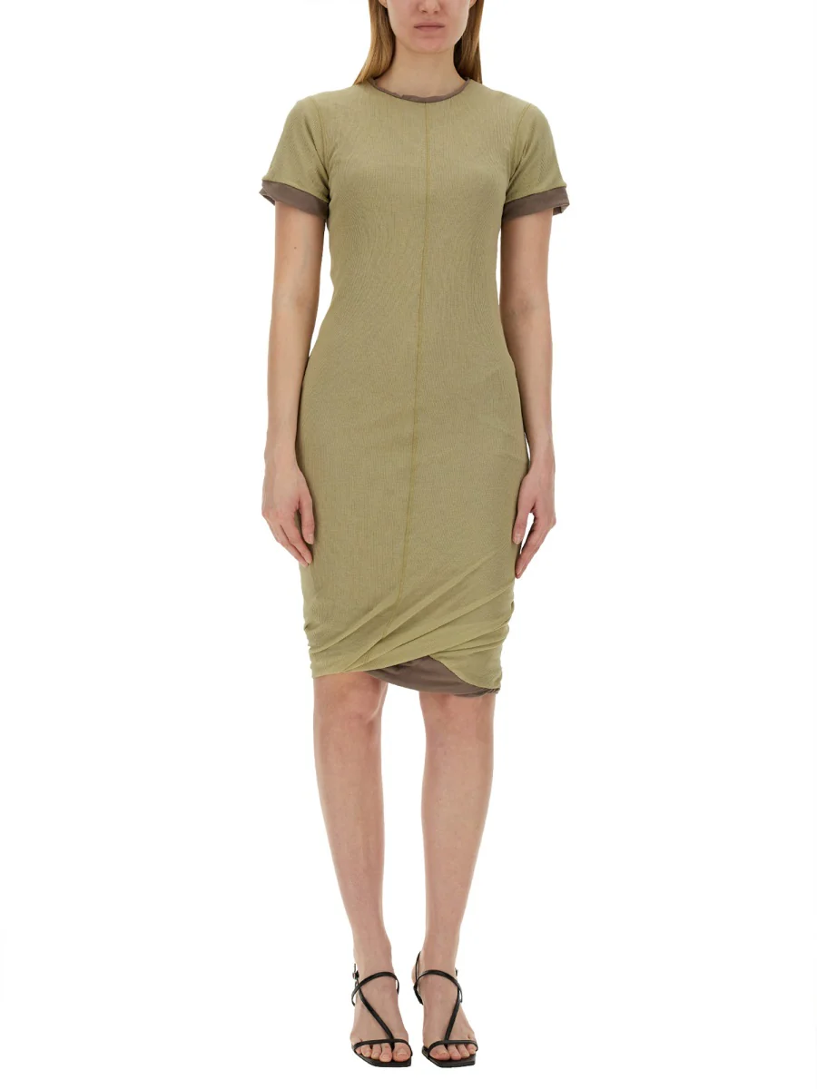 Sportmax Seam Panelled Dress - Image 2