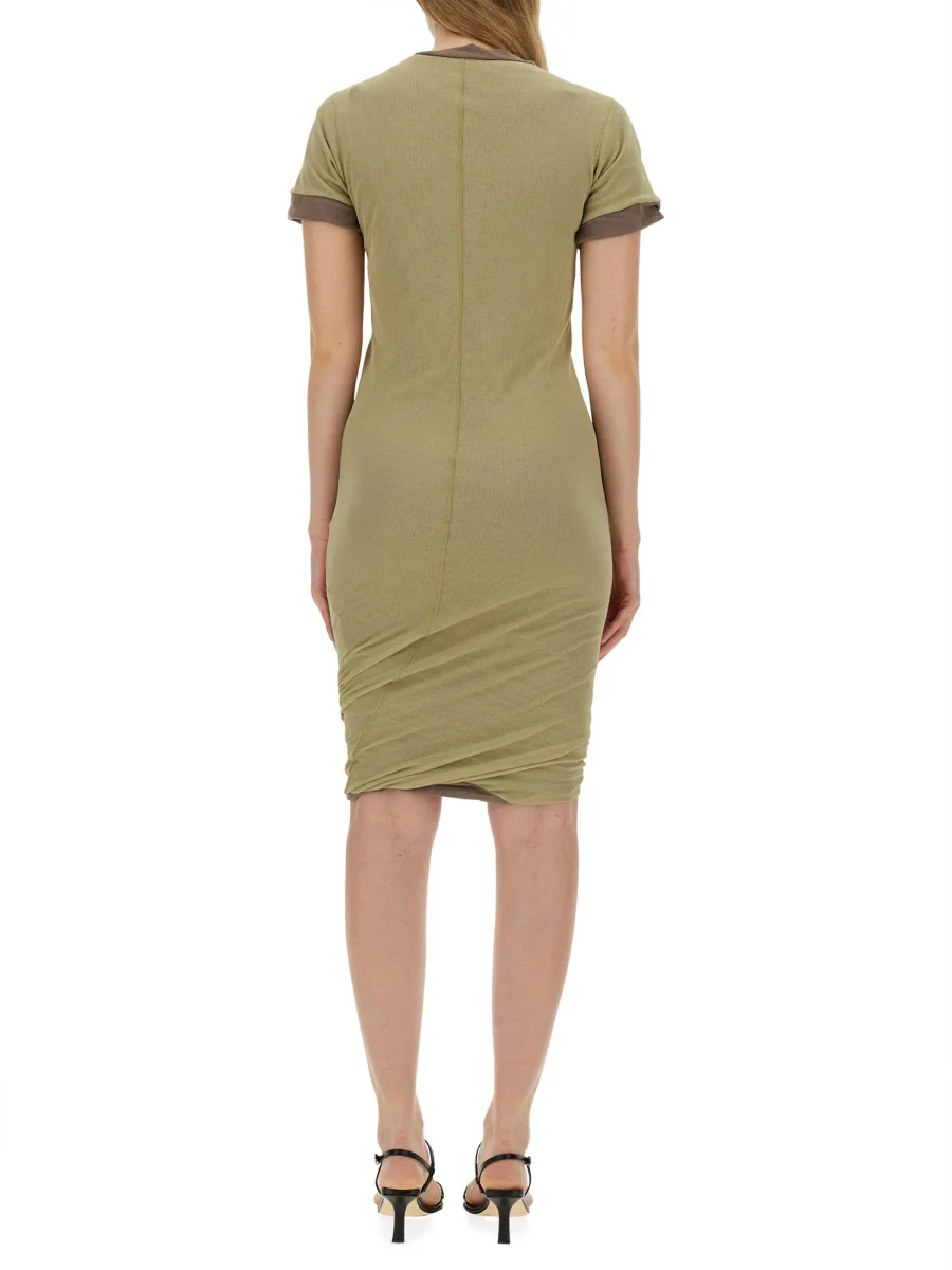 Sportmax Seam Panelled Dress - Image 3