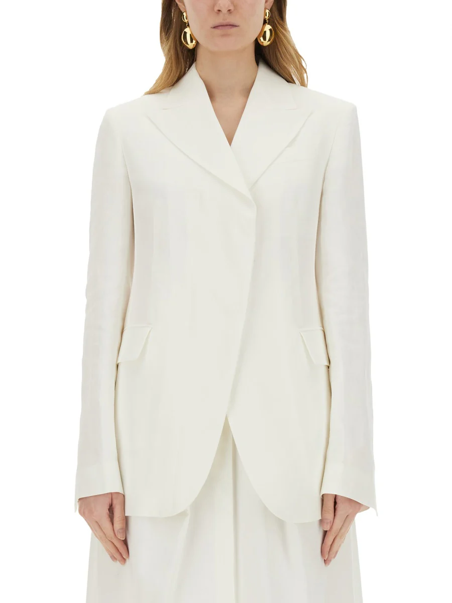 SPORTMAX Single-breasted Blazer