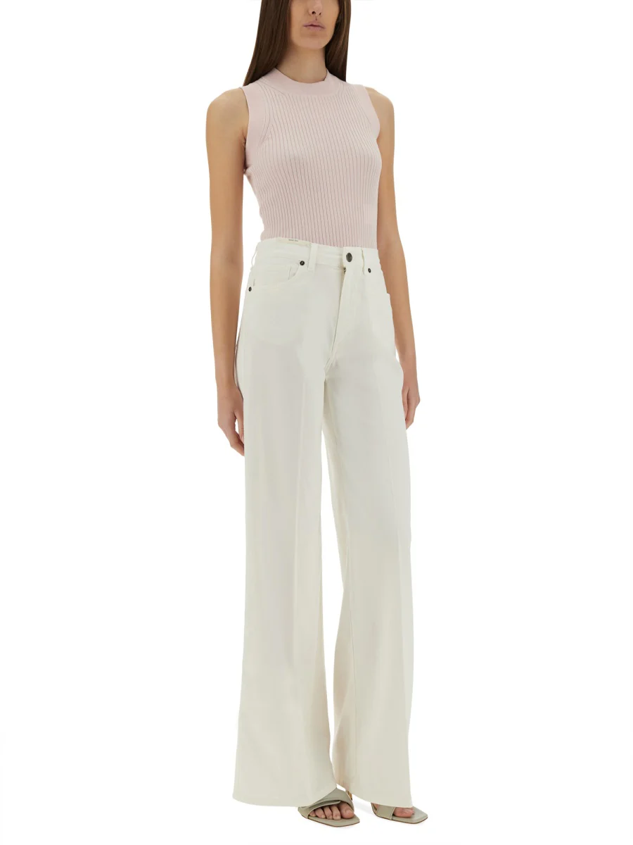Sportmax Slim Fit Tione Top - Size S - Image 2