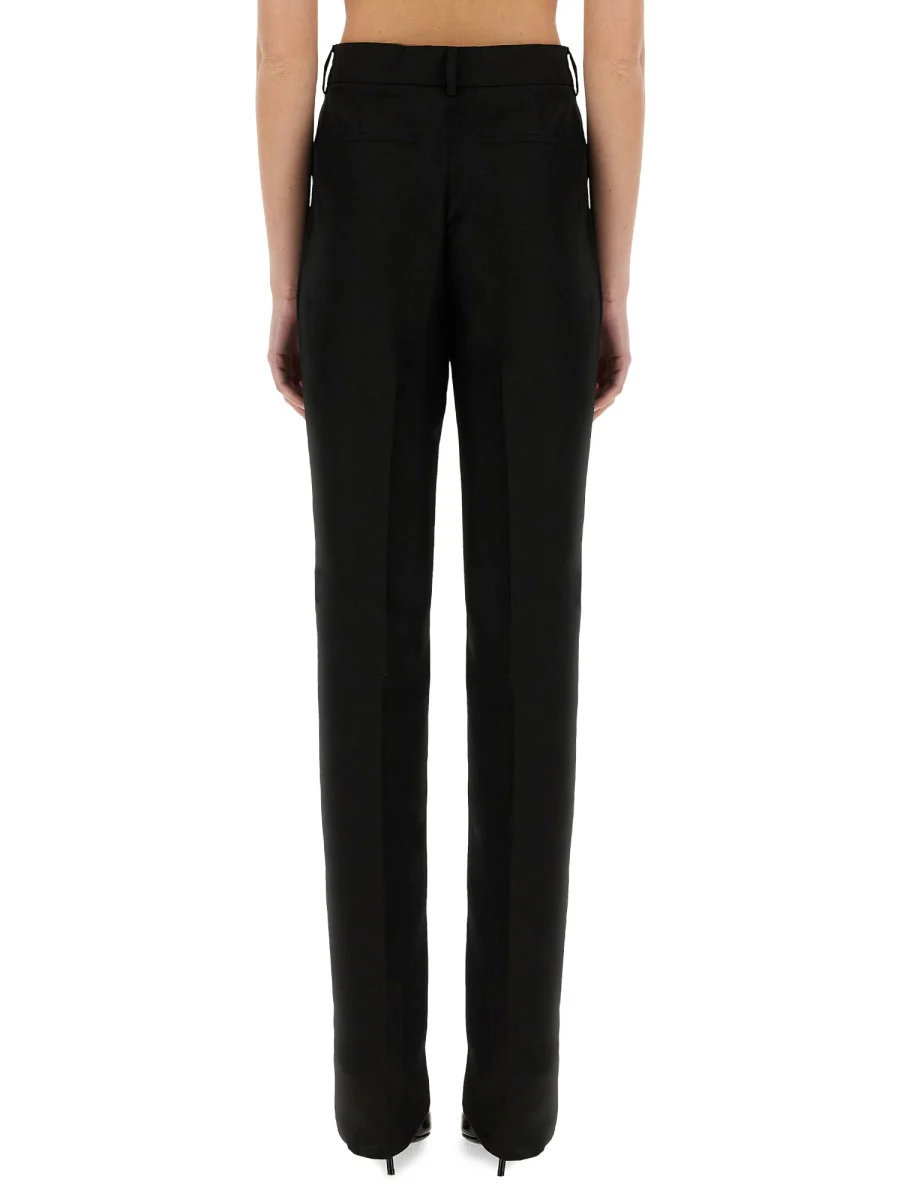 SPORTMAX Straight-leg Trousers - Image 3