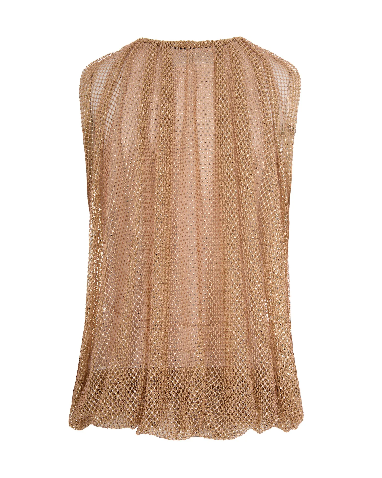 Sportmax Women’s Knit Top with Stretch Jersey & Soft Viscose Feel - Image 2