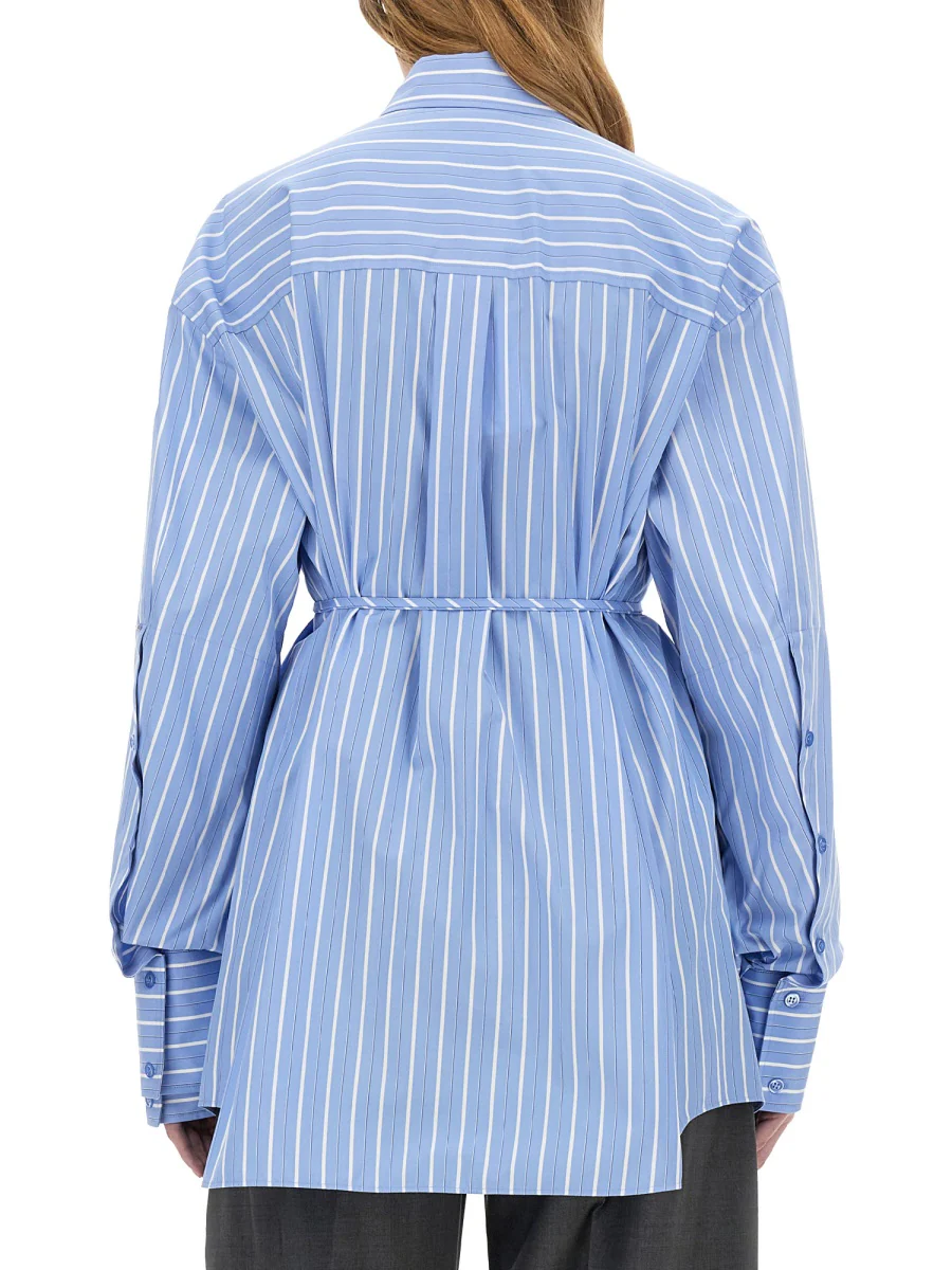 Sportmax Women's Oversize Fit Signature Shirt - Image 3