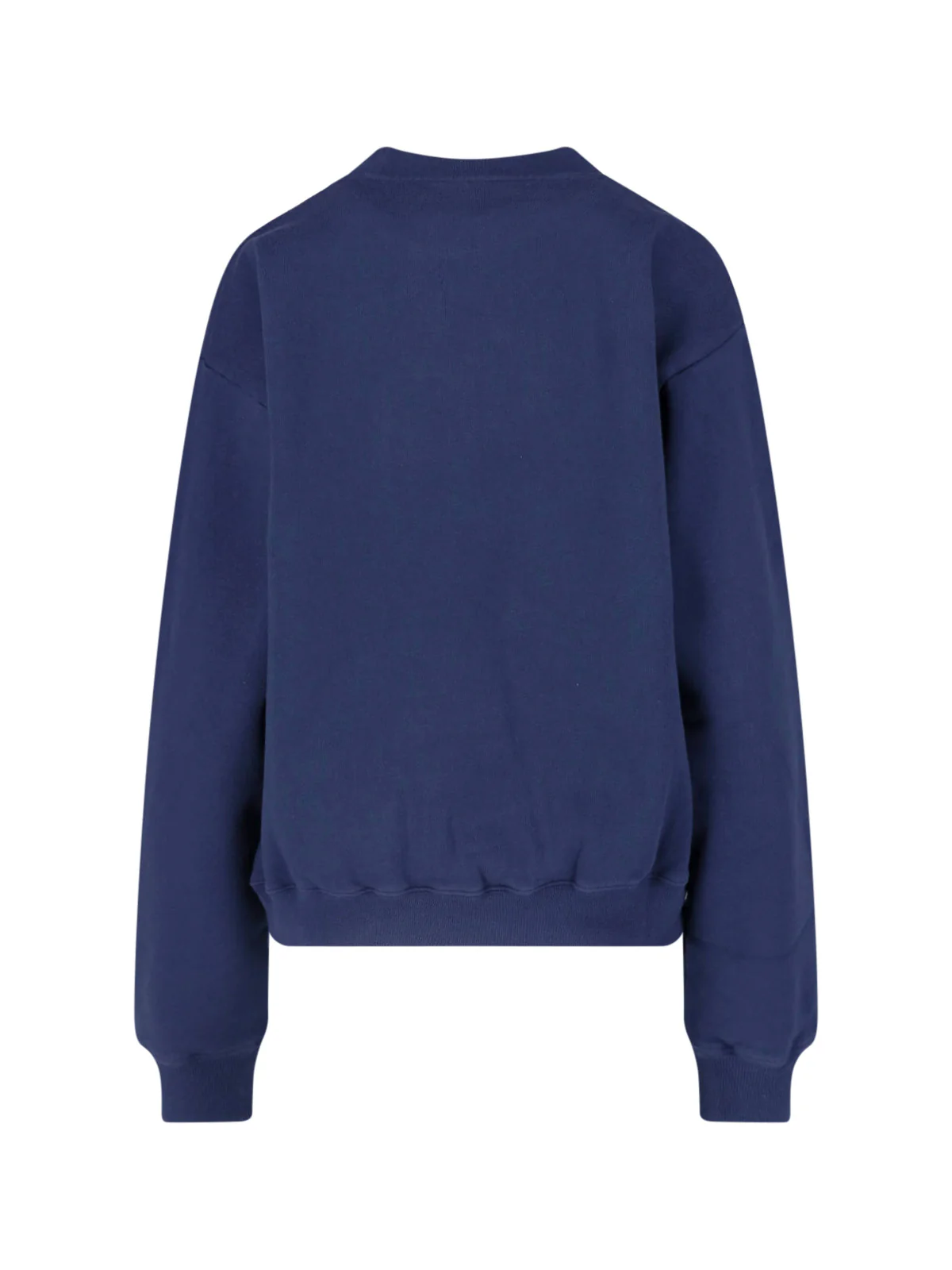 Sporty & Rich Ribbed Crewneck Sweater - Image 2