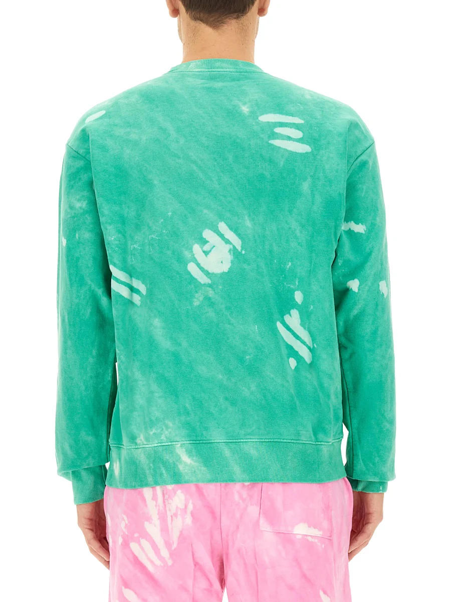 Sporty & Rich Unisex Logo Sweatshirt - Image 4