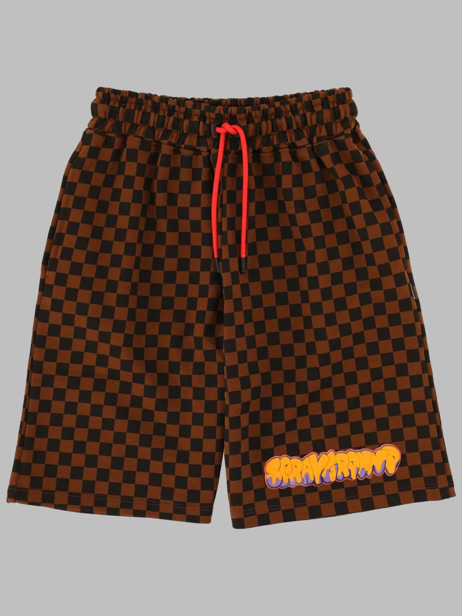 Sprayground Dynamic Adventure Mini Shorts for Kids