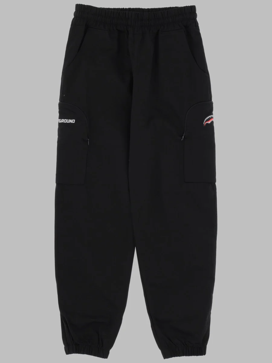Sprayground Mini Pocket Cotton Trousers