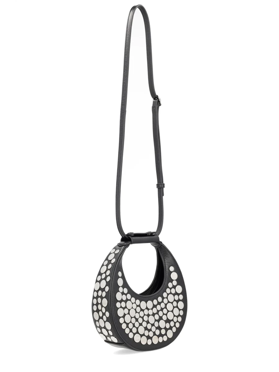 STAUD Goodnight Moon Studded Shoulder Bag - Image 5