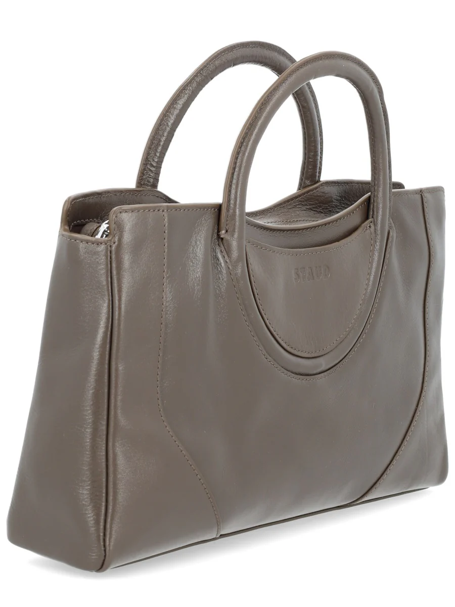 STAUD Maude Mini Satchel Bag - Image 2