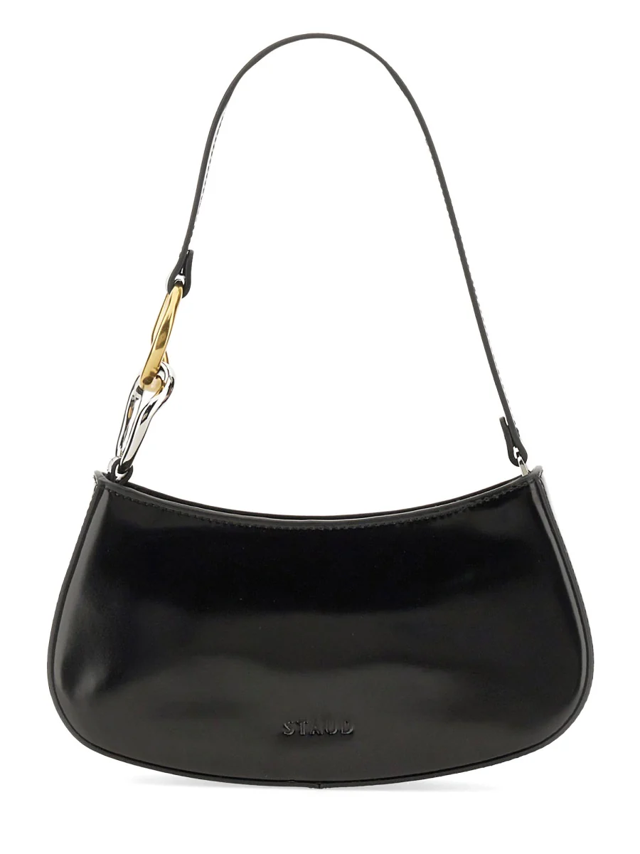 Staud Ollie Mini Shoulder Bag - Image 4