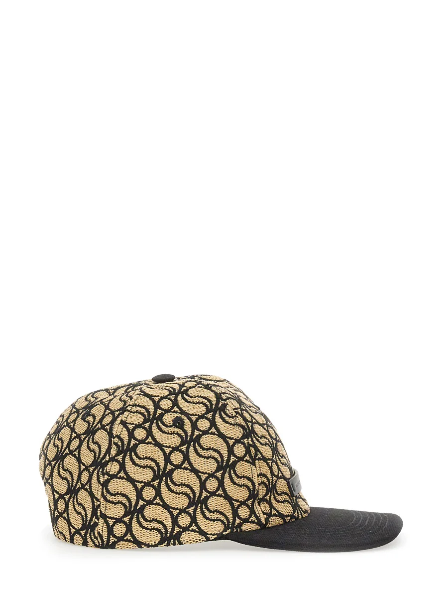 STELLA McCARTNEY Baseball Hat with Logo - Image 2