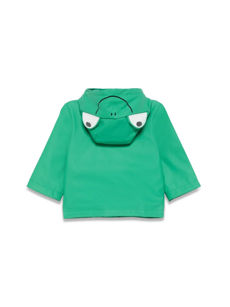 Stella Mccartney Boys' Mini Trench Coat - Image 2