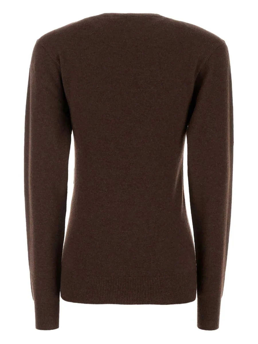 STELLA McCARTNEY Cashmere and Wool Pullover