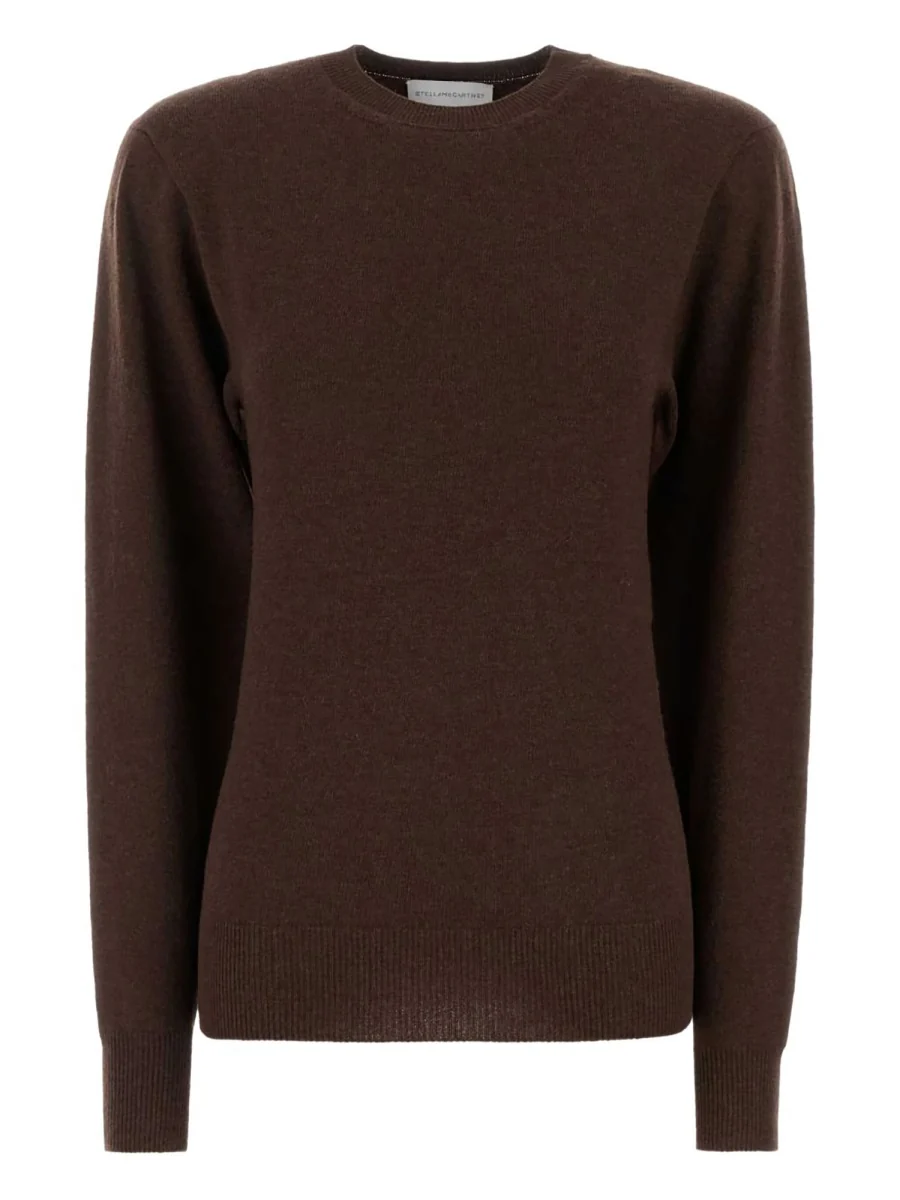 STELLA McCARTNEY Cashmere and Wool Pullover - Image 2