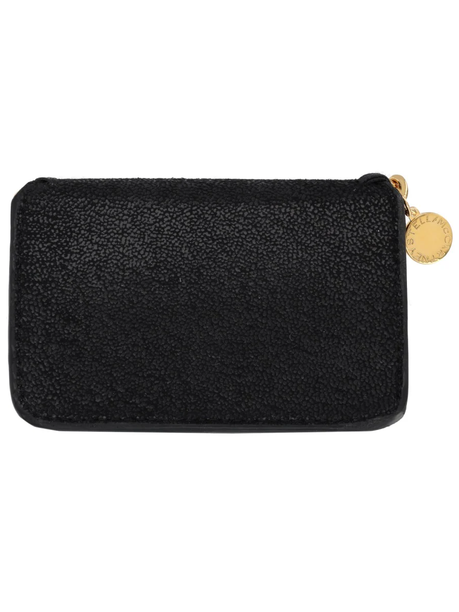 STELLA McCARTNEY Chain-trimmed Wallet - Image 2