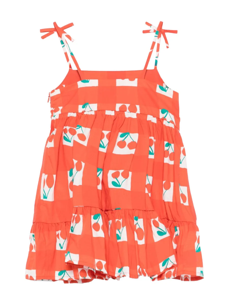 Stella Mccartney Chic Mini Dress for Girls - Spring/Summer 2025 - Image 2