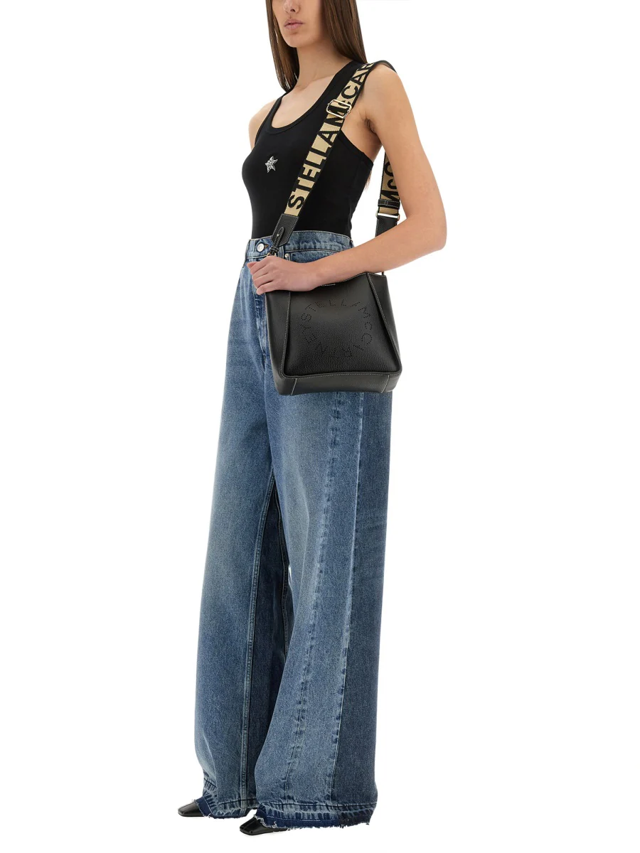STELLA MCCARTNEY Denim Ride-leg Jeans - Image 6