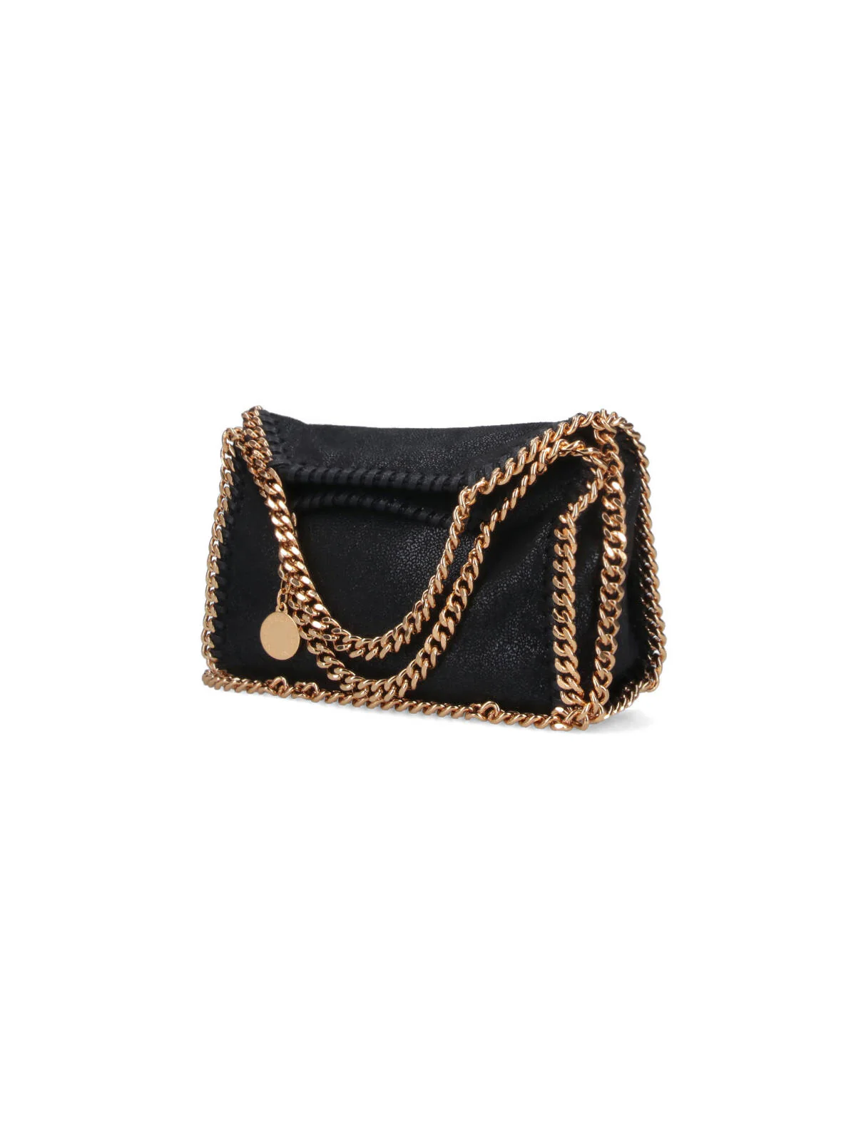 Stella Mccartney Designer-Inspired Polyester Shoulder Bag - Image 5