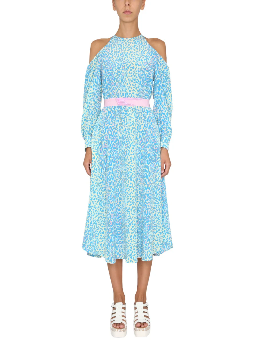 STELLA MCCARTNEY Dress with Animal Pattern - Image 6