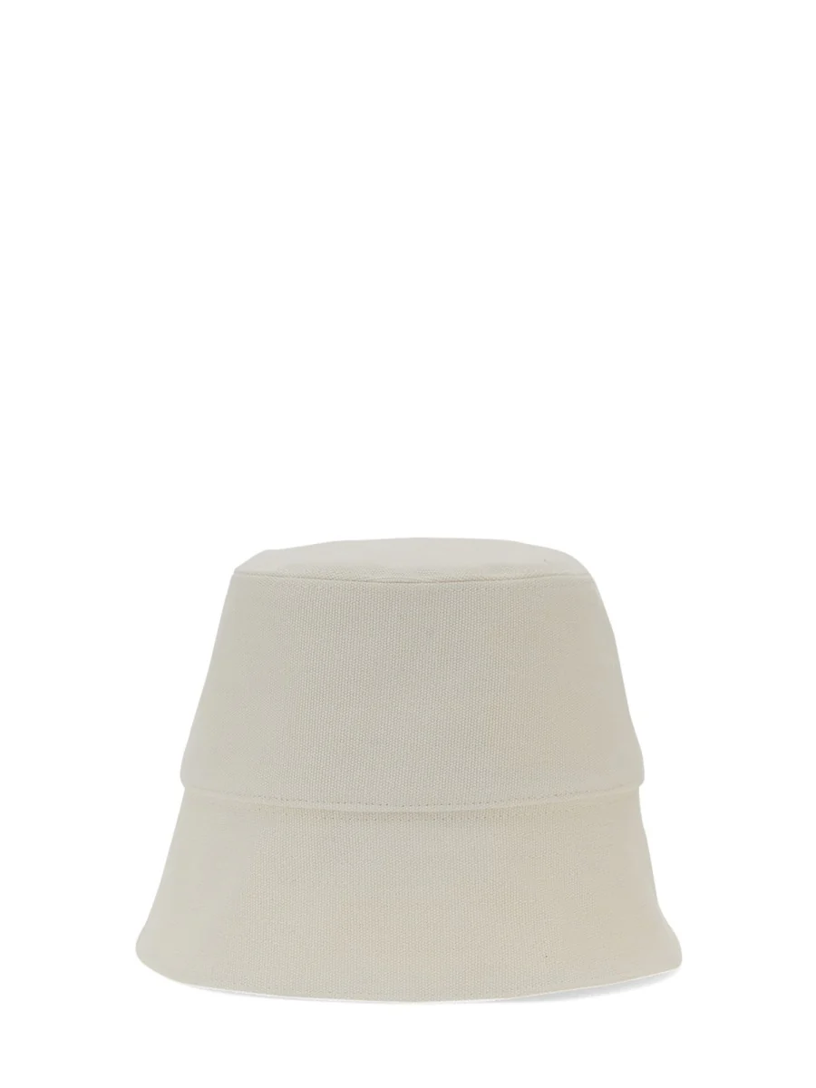 STELLA McCARTNEY Embroidered-logo Bucket Hat - Image 3