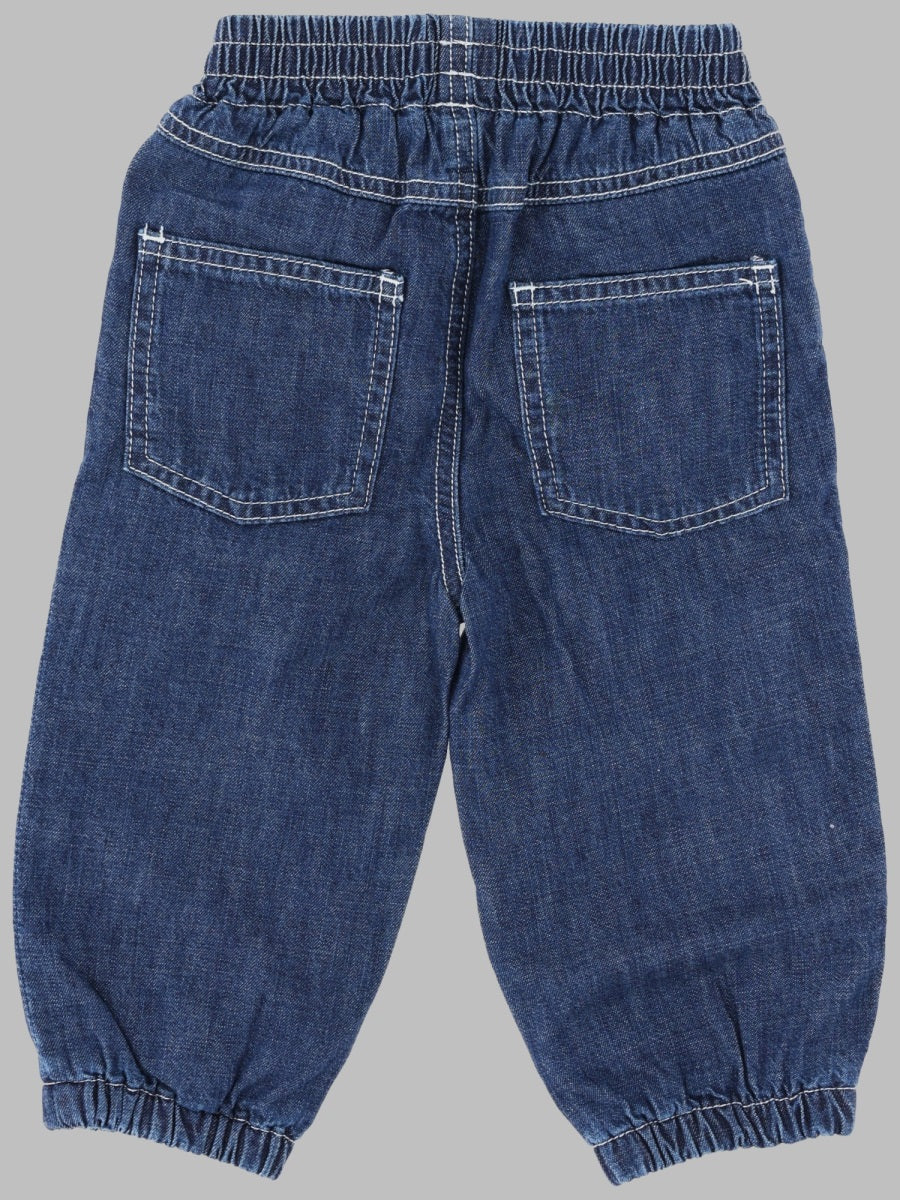 Stella McCartney Girls Soft Fabric Trousers - Image 2