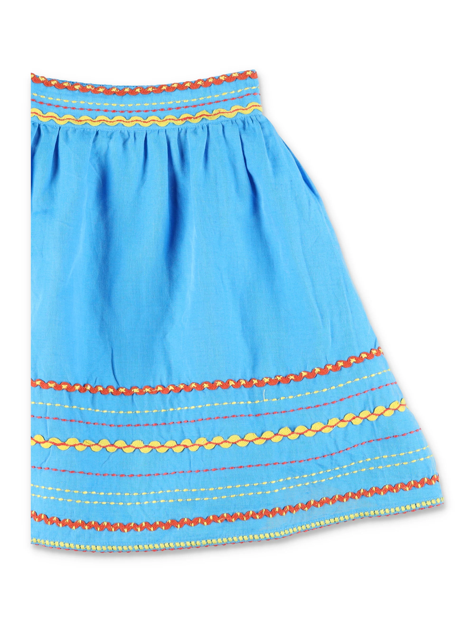 Stella Mccartney Mini Playful Skirt for Girls - Image 2