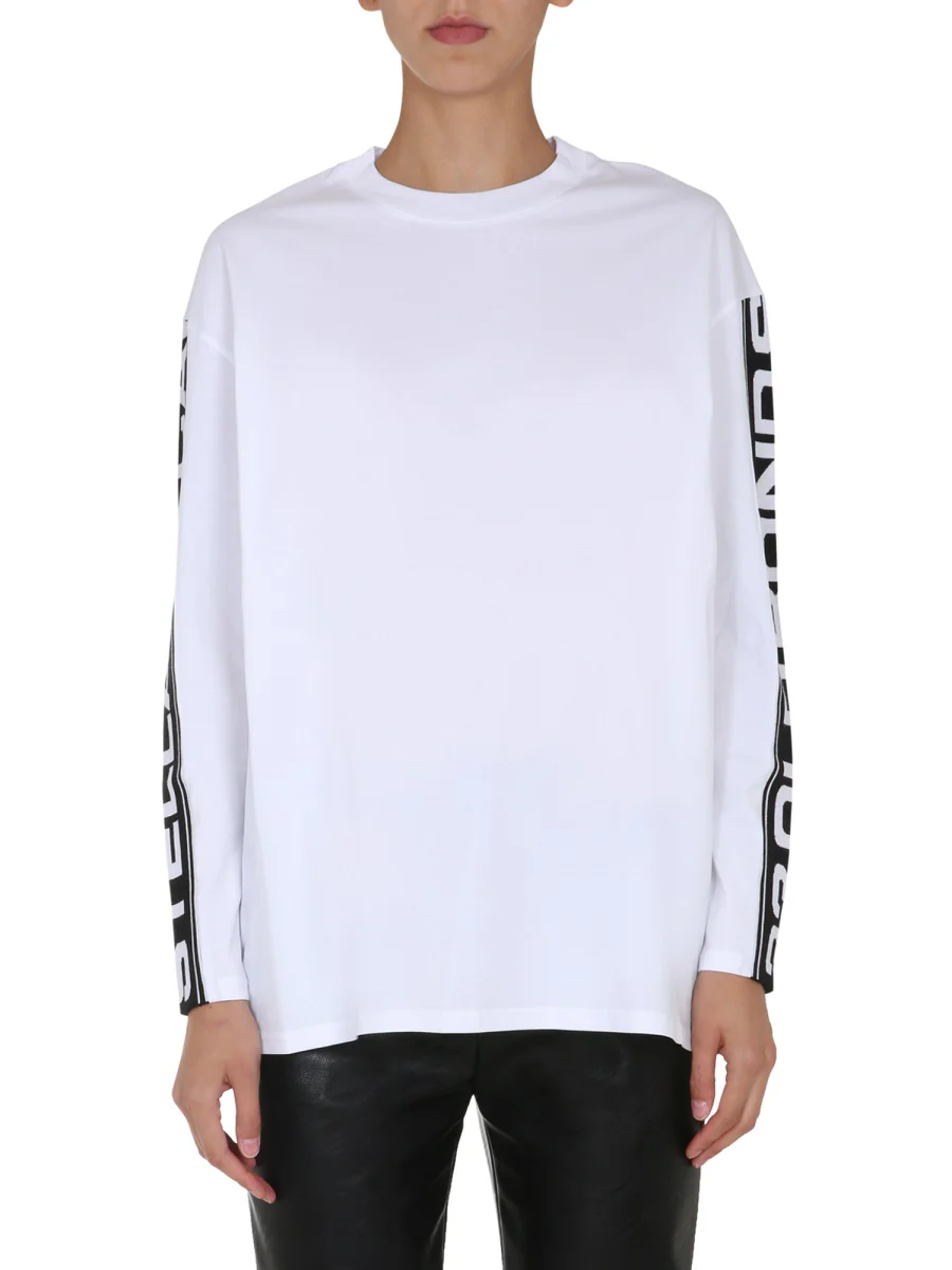 STELLA McCARTNEY Long-sleeve T-shirt