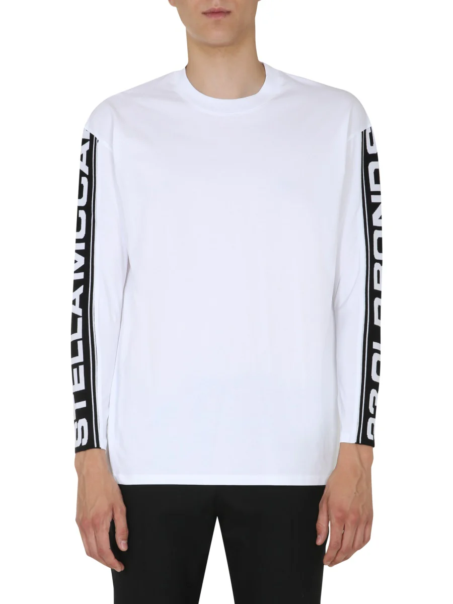 STELLA McCARTNEY Long-sleeve T-shirt - Image 3