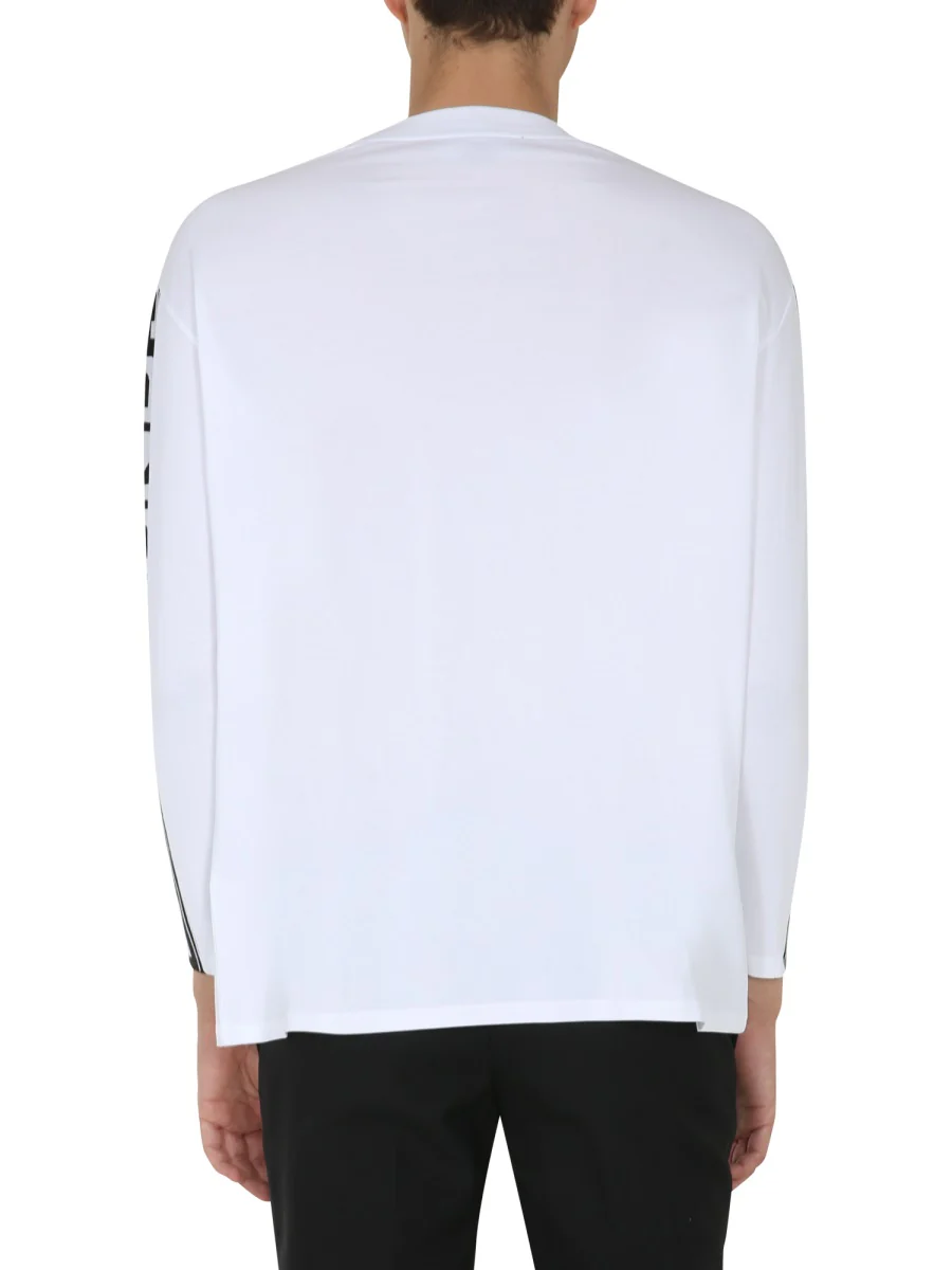 STELLA McCARTNEY Long-sleeve T-shirt - Image 4