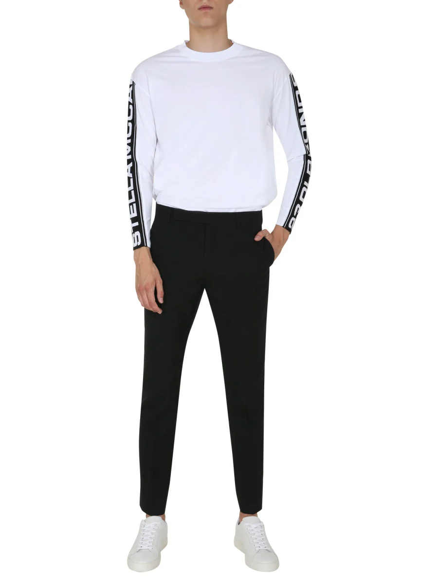 STELLA McCARTNEY Long-sleeve T-shirt - Image 5