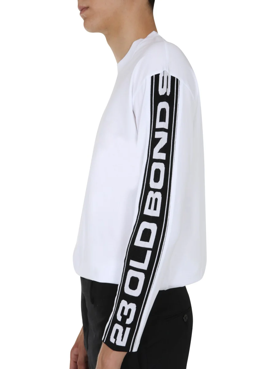 STELLA McCARTNEY Long-sleeve T-shirt - Image 6