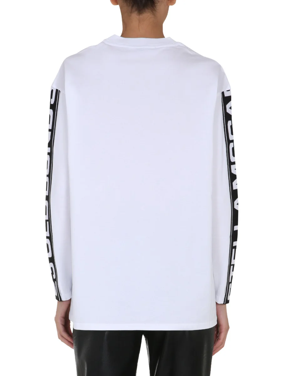 STELLA McCARTNEY Long-sleeve T-shirt - Image 7