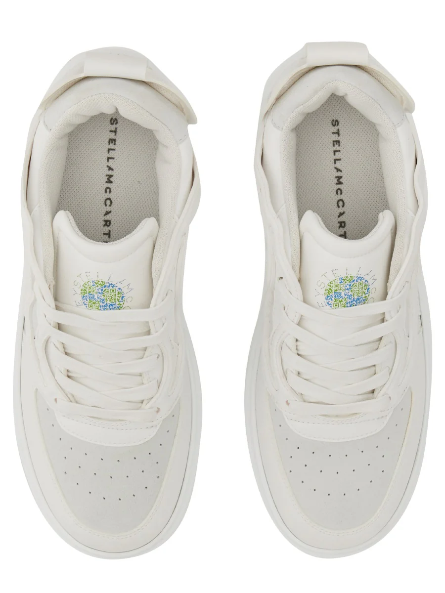 STELLA McCARTNEY Loop Lace-up Sneakers - Image 2