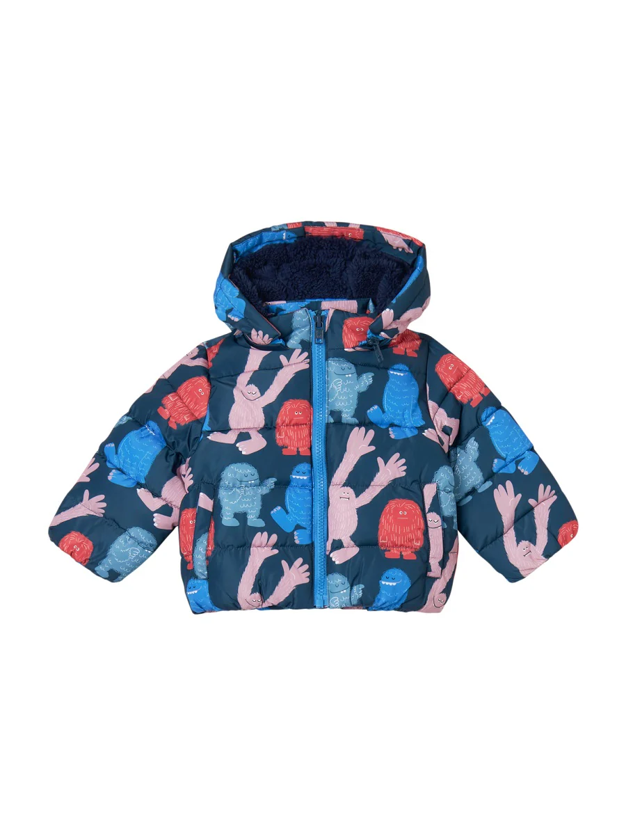 Stella Mccartney Mini Down Floor Jacket