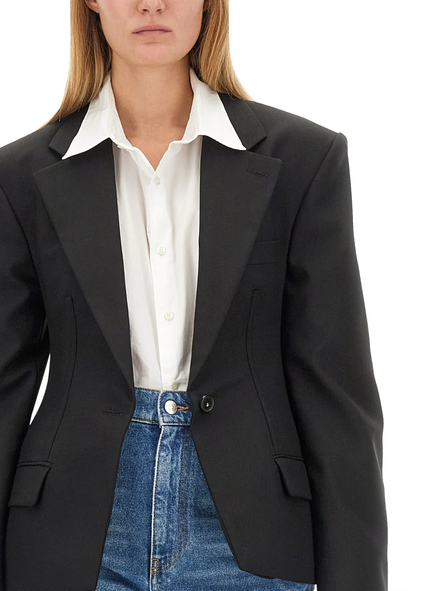 STELLA McCARTNEY Sculpted Jacket - Image 4