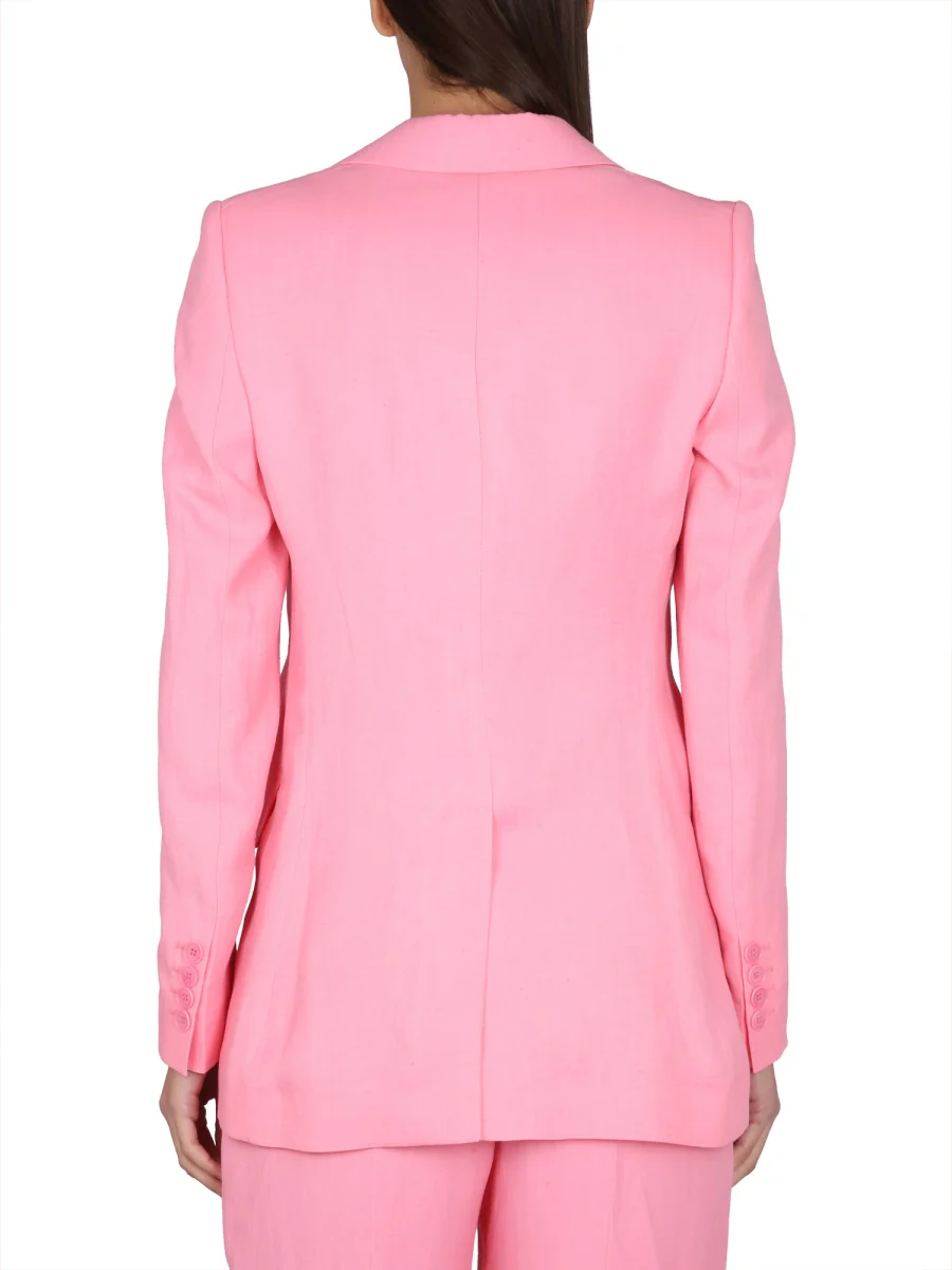 Stella Mccartney Single-breasted Wool Blazer - Image 3