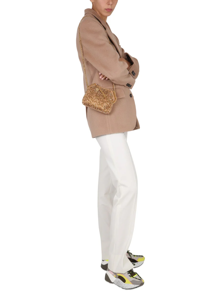 STELLA MCCARTNEY Single-breasted Wool Blazer - Image 6