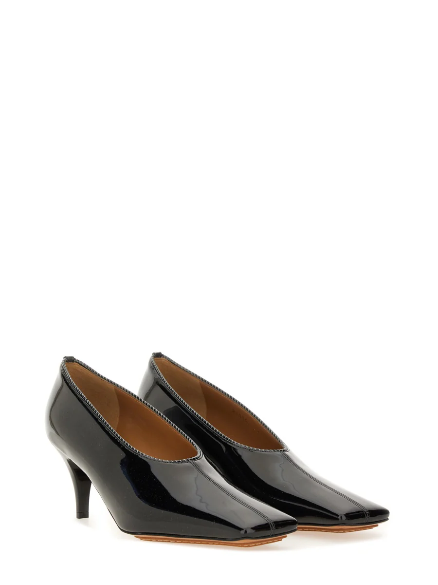 STELLA MCCARTNEY Square Toe Shoe - Image 5
