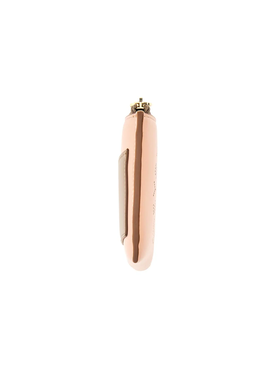STELLA MCCARTNEY STELLA LOGO ECO ZIPPED WALLET - Image 5